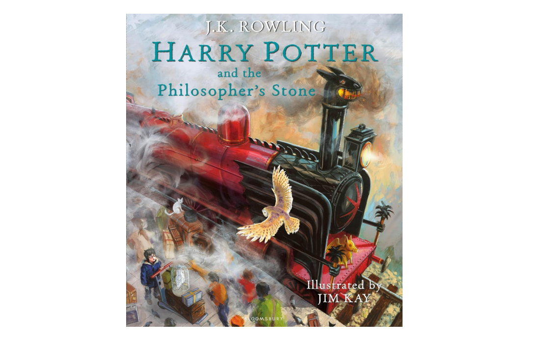 
Harry Potter and the Philosopher's Stone