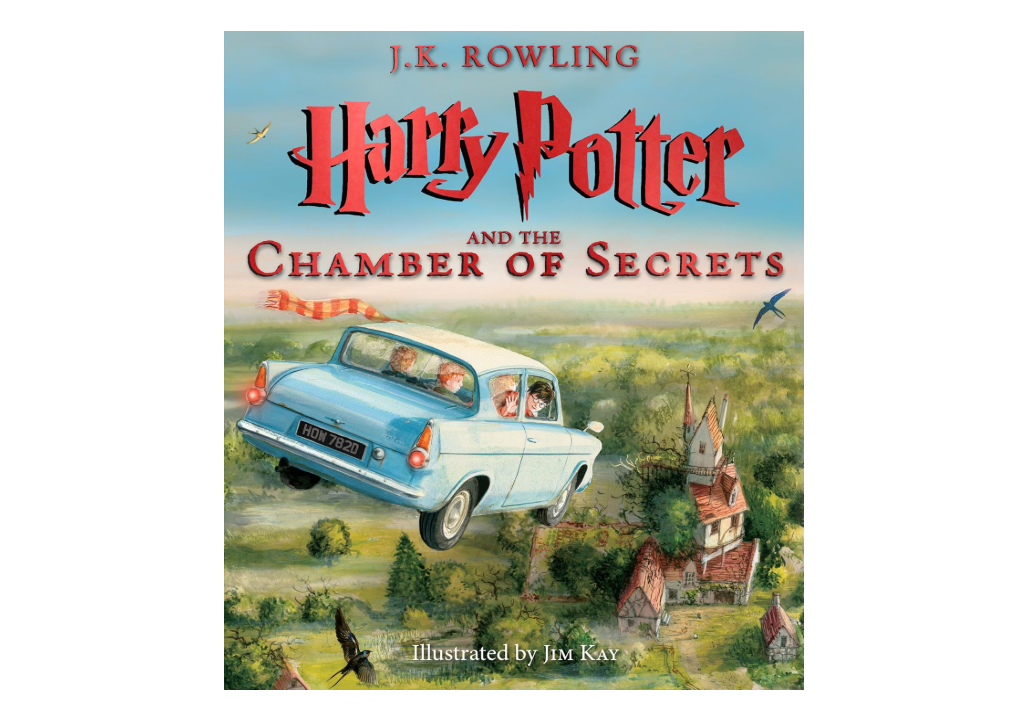 
Harry Potter and the Chamber of Secrets: The Illustrated Edition (Harry Potter, Book 2) (2)