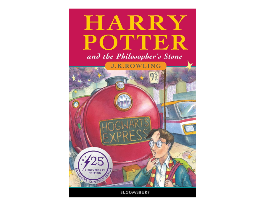 
Harry Potter and the Philosopher's Stone - 25th Anniversary Edition
