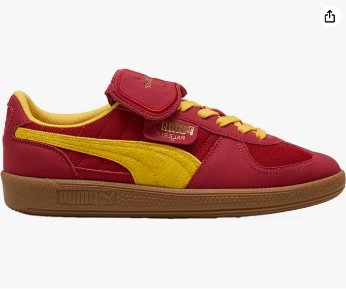 PUMA Men's Palermo Harry Potter Sneakers