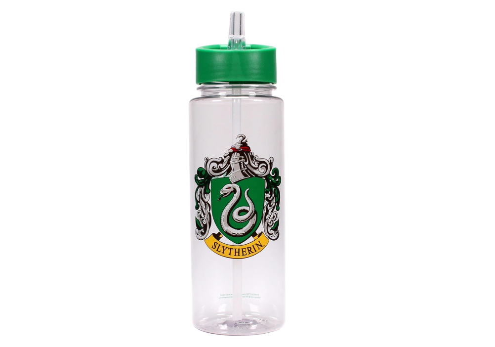 
Harry Potter - Water Bottles - Harry Potter Water Bottle - Slytherin Crest