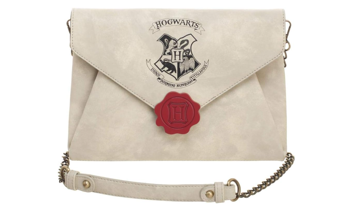 
Bioworld Harry Potter Letter Envelope to Hogwarts Clutch Purse