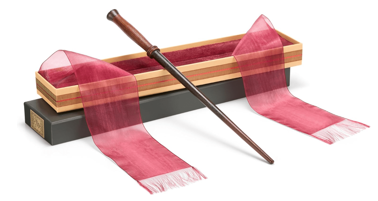 The Noble Collection First Wand Collection: Harry Potter