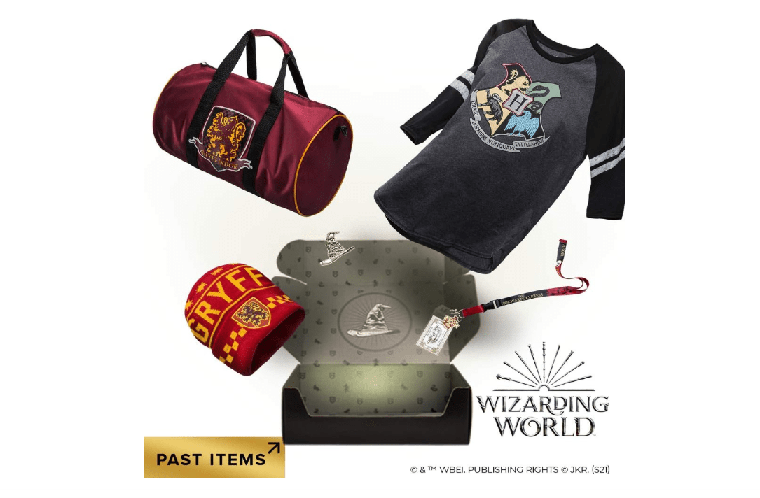 Wizarding World Subscription Box: Bimonthly Plan
