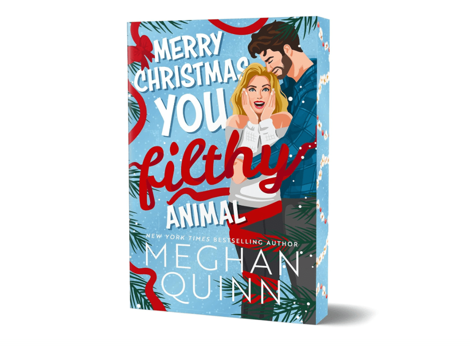 Merry Christmas, You Filthy Animal (Deluxe Edition)
