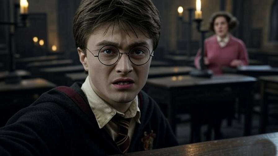 Worst Harry Potter Book
