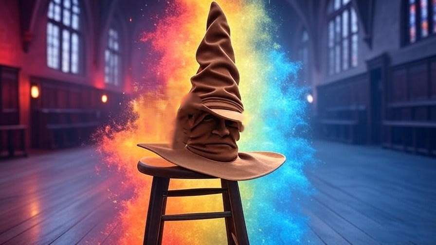 sorting hat meme