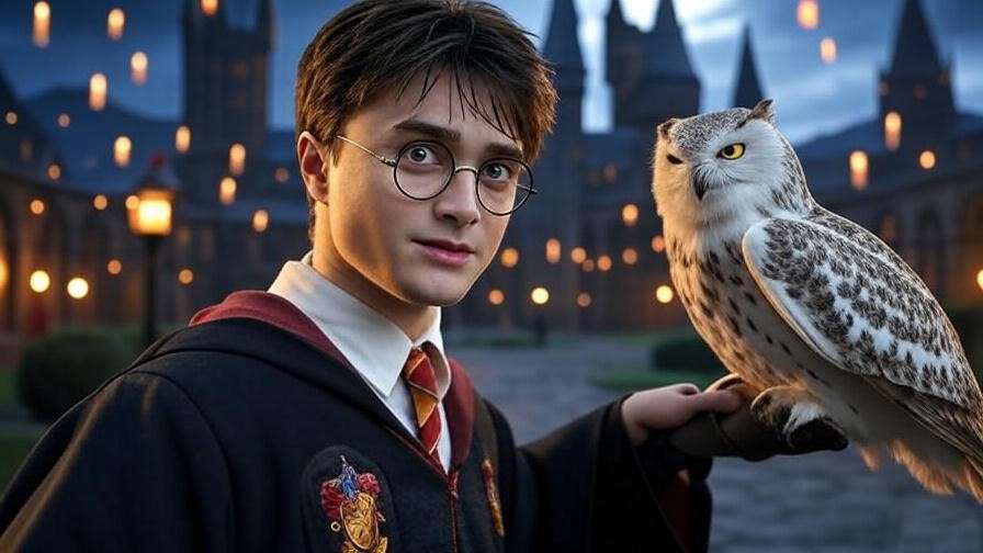 Harry Potter Action Figures