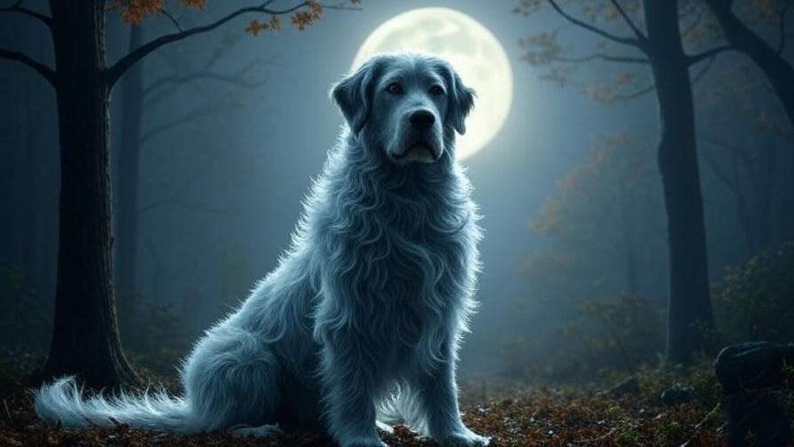 Sirius Black patronus