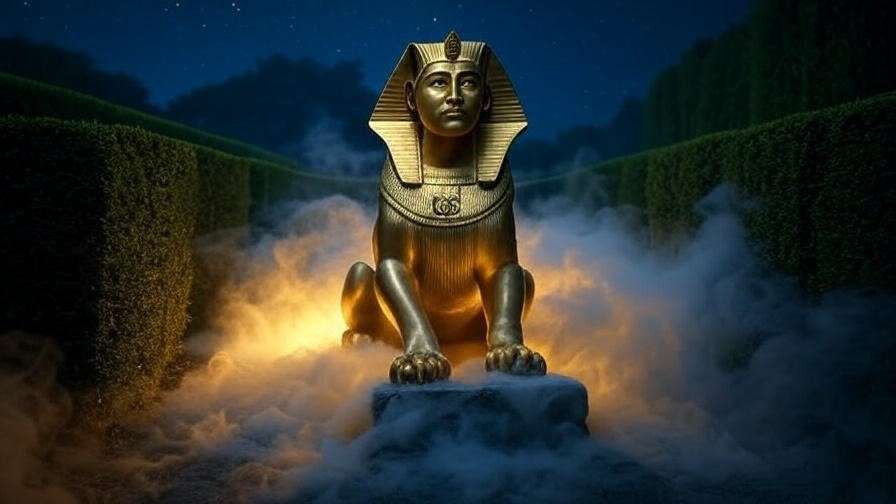 harry potter sphinx riddle