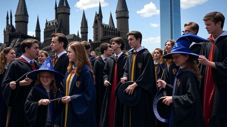 Harry Potter Experience Dallas