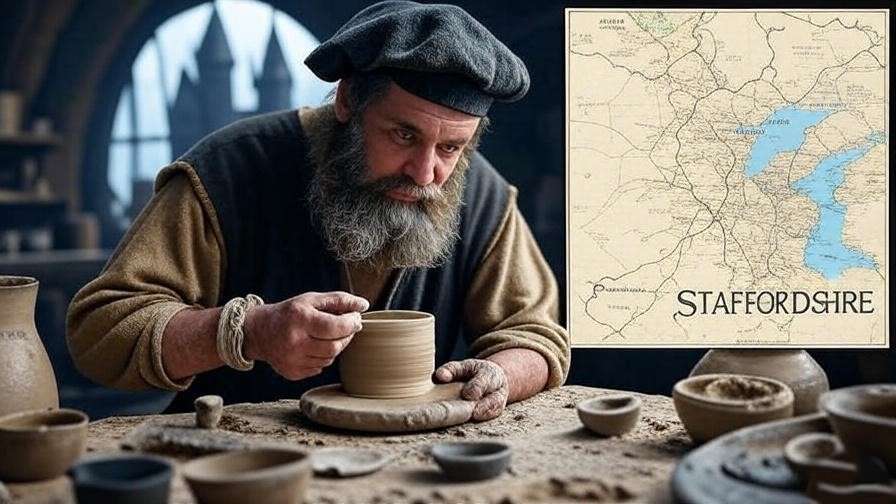 Potter Surname Origin