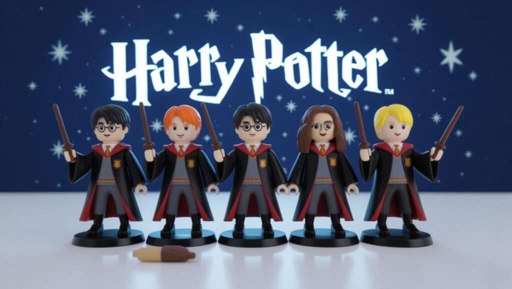 Harry Potter Figures