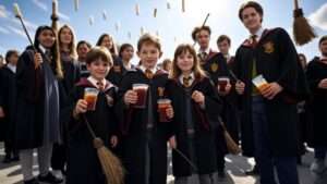 harry potter atlanta