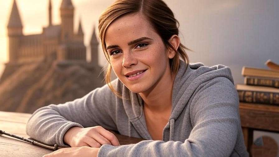 Books About Emma Watson
