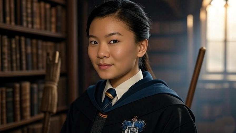 What House Is Cho Chang In