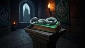 Unlocking the Slytherin Motto: Ambition & Cunning Revealed.