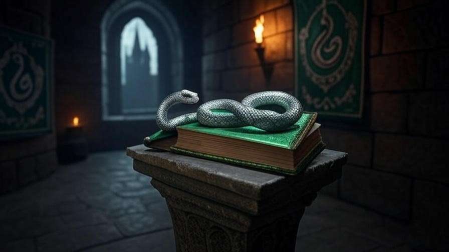 slytherin motto