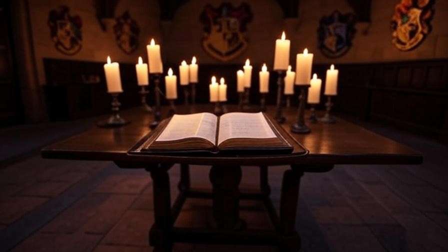 Harry Potter Planners 2025