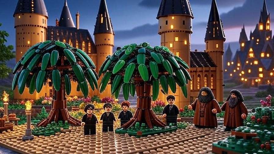 harry potter lego 2025