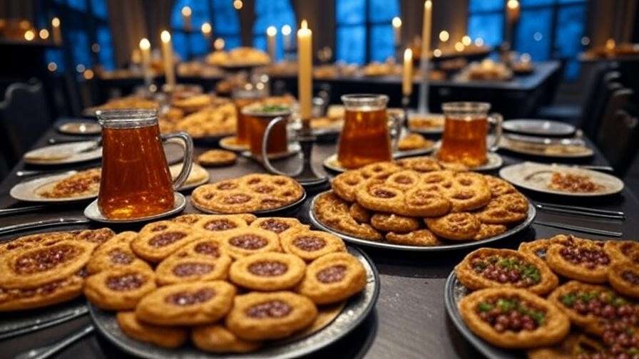 Food for Yule