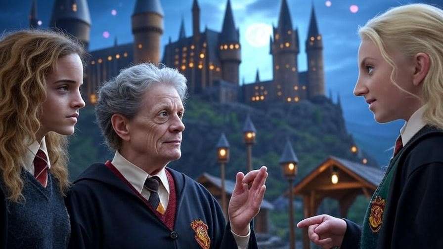 does harry potter pass the bechdel test