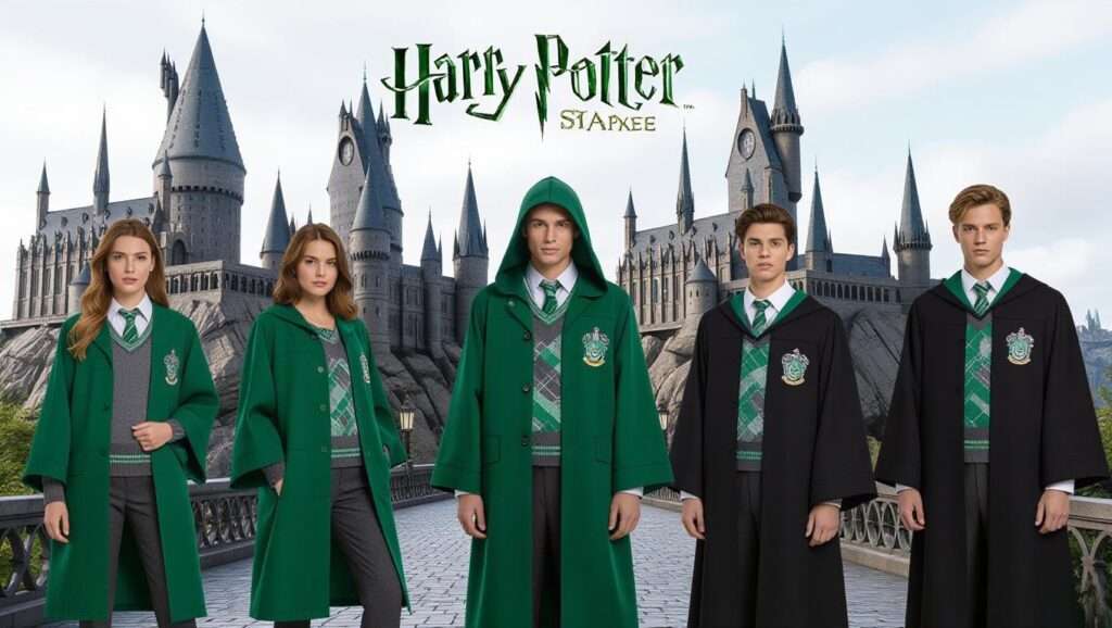 slytherin clothes