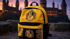 hufflepuff backpack