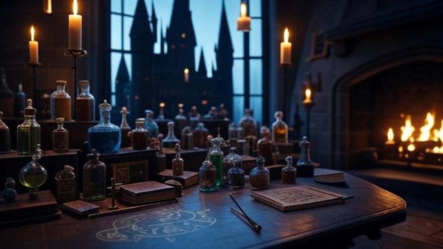harry potter subscription box