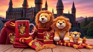 gryffindor merch
