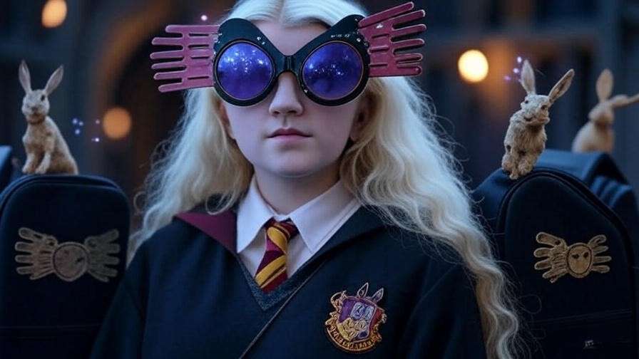 luna lovegood loungefly