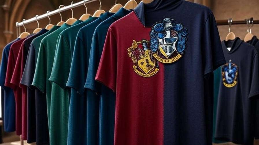 hogwarts shirt