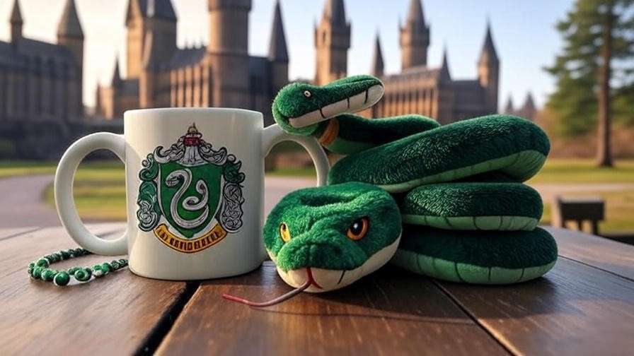 slytherin gifts