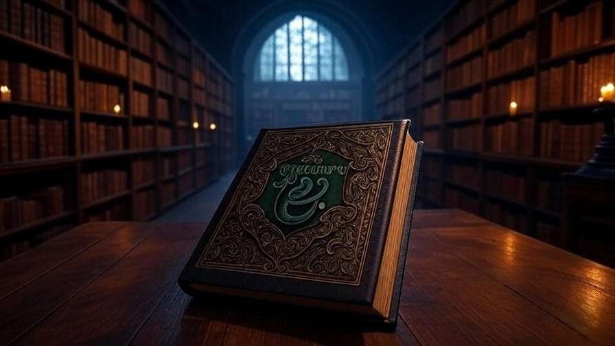 slytherin harry potter fanfiction