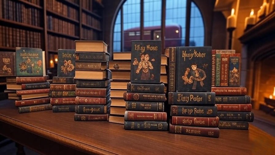 british edition harry potter