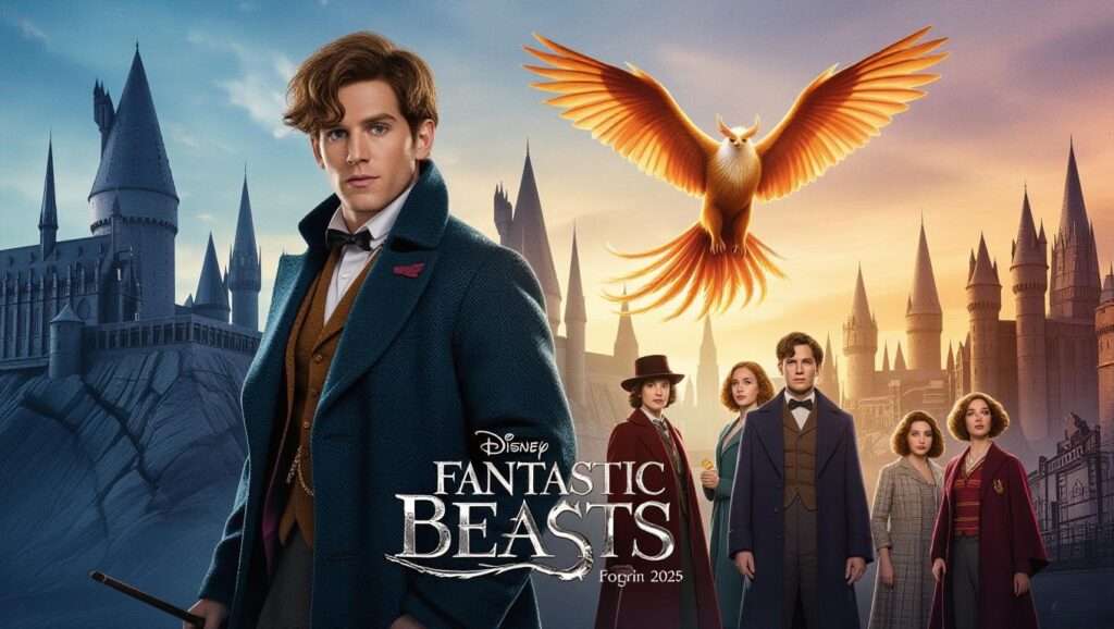 Poster Fantastic Beasts