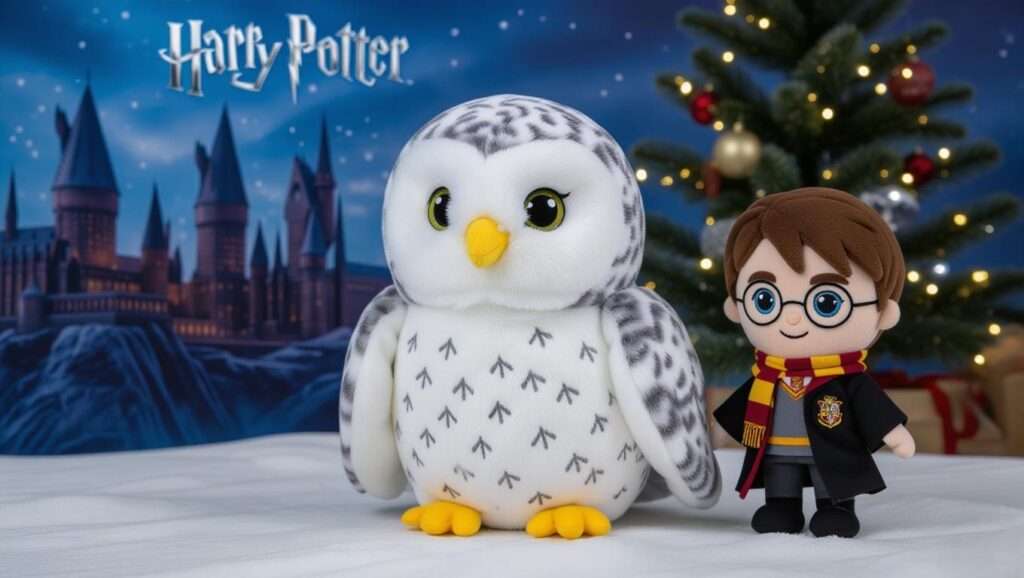 Hedwig Plush