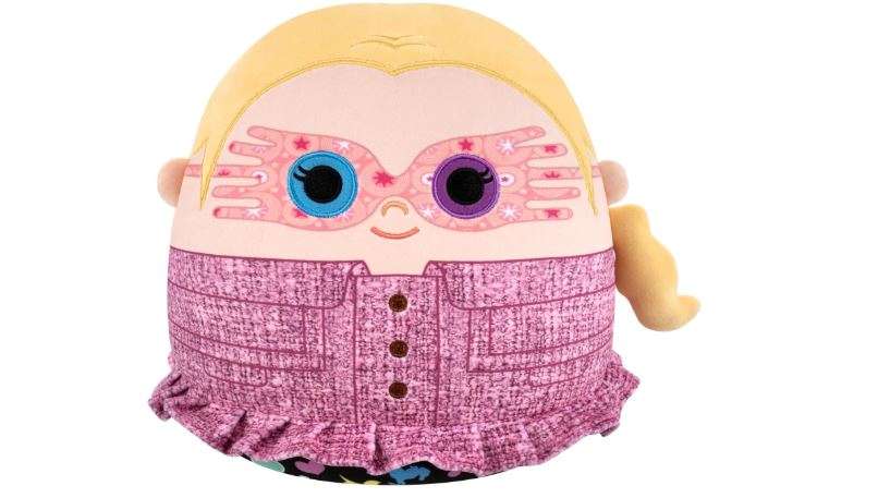 Squishmallows Original “Harry Potter” 10in Luna Lovegood Plush - Ultrasoft Official Jazwares Plush (Medium-Sized)
