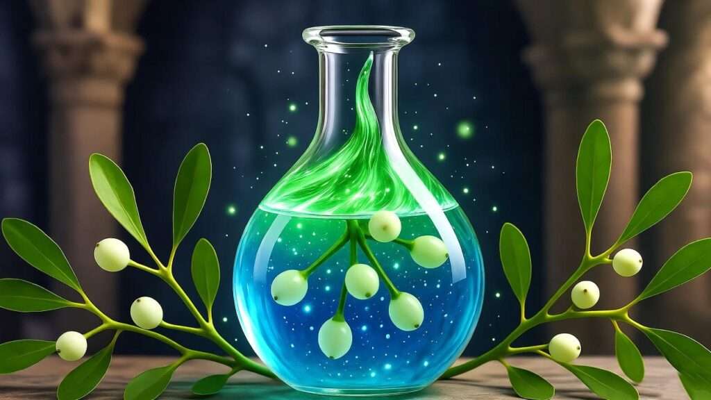 Mistletoe Potion
