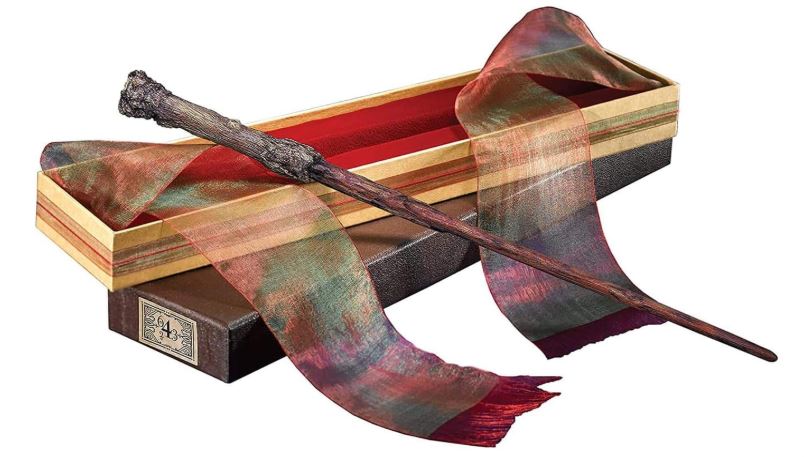 The Noble Collection Harry Potter Wand