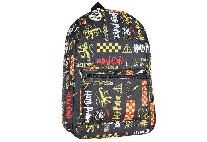 Wizarding World of Harry Potter Hogwarts Laptop Backpack

