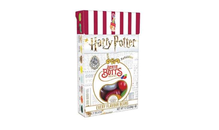 Jelly Belly Bertie Bott’s Every Flavor Beans - 20 Harry Potter Flavors (Pack of 2)
