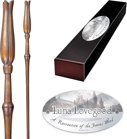 The Wand of Luna Lovegood