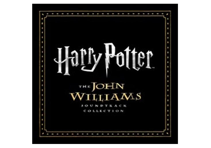 Harry Potter: The John Williams Soundtrack Collection Limited 