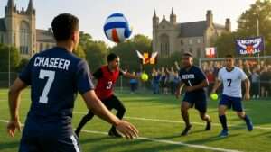 Colleges with Quidditch Teams