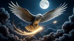 Raven Patronus Meaning