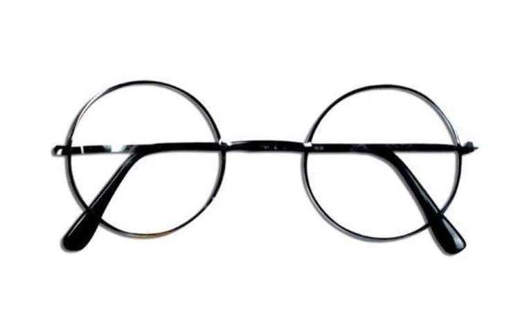 Rubie's Harry Potter Eyeglasses Costume Accessory, One Size, Multicolor 