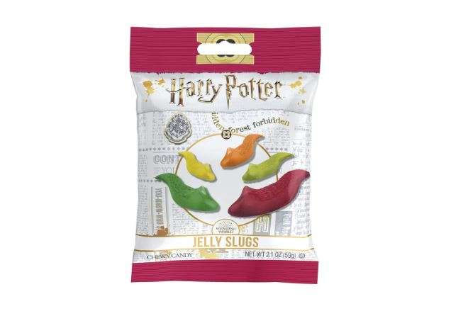 Jelly Belly Harry Potter Jelly Slugs Gummi Candy Slugs 2.1 oz (Packaging May Vary)
