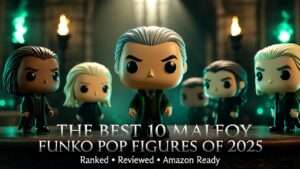 Funko Pop Malfoy