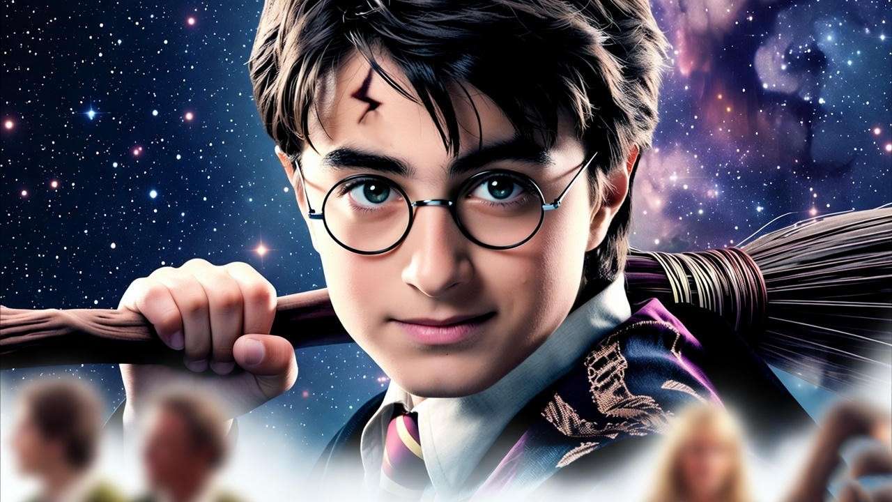 Iconic Mary GrandPré Sorcerer's Stone cover illustration with hidden Easter eggs
